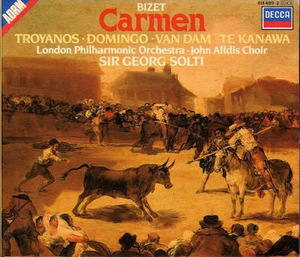 Georges Bizet - Carmen - Sir Georg Solti (3CD)