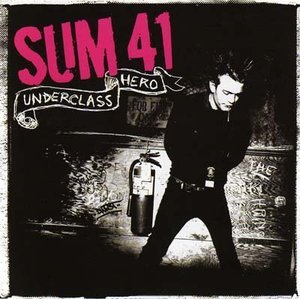 Underclass Hero Sampler (CDS)