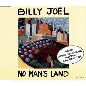 No Man's Land [cds]
