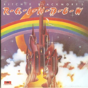 Ritchie Blackmore's Rainbow  Pocp-9155