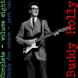 The Complete Buddy Holly (CD8)