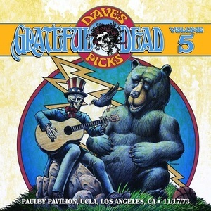 Dave's Picks Vol. 5 (3CD)