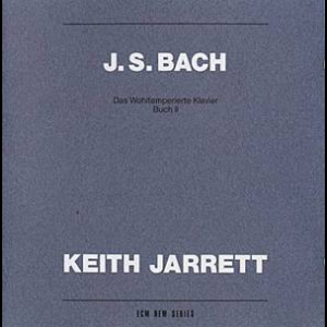 J.s. Bach - Das Wohltemperierte Klavier, Buch II (2CD)