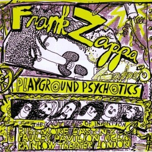 Playground Psychotics (2CD)