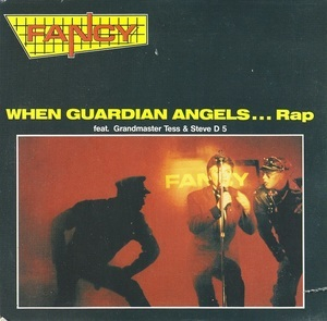 When Guardian Angels... Rap