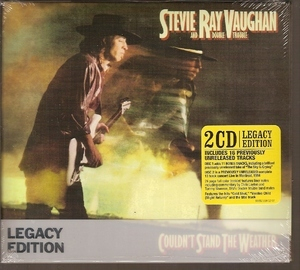 Couldn't Stand The Weather (legacy Edition)(2CD)
