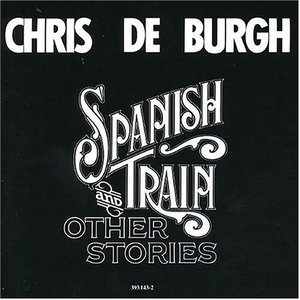 Spanish Train And Other Stories