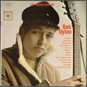 Bob Dylan (2003, remaster)