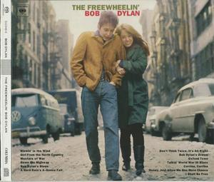 The Freewheelin' Bob Dylan (2003, remaster)