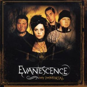 My Immortal (uk Single #1)