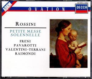 Petite Messe Solenelle (2CD)