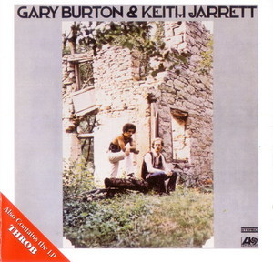 Gary Burton & Keith Jarrett/throb