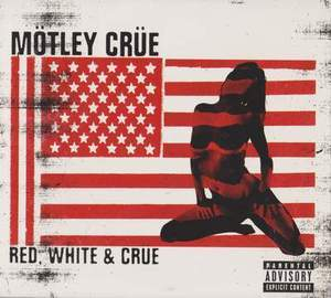 Red, White & Crue (2CD)