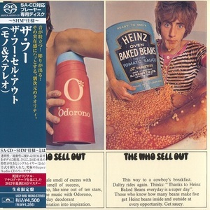 The Who Sell Out