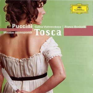 Puccini Tosca (2CD)