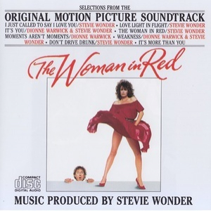The Woman In Red (Original Motion Picture Soundtrack)