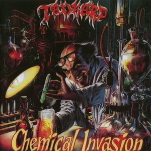 Chemical Invasion [noise, N 0097-2, 85-4472 Spv-gmbh, Germany]
