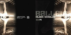 Contemporary Works I - (CD9) - Klaus Schulze: Ballett 4