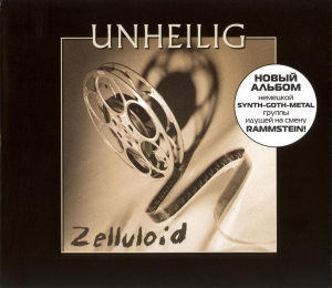 Album Unheilig Zelluloid