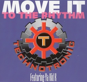 Move It To The Rhythm
