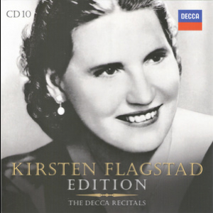 The Flagstad Edition - The Decca Recitals - Norwegian Hymns II (cd10)