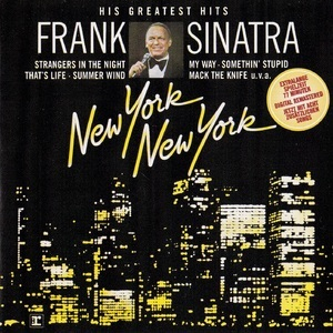 New York, New York: His Greatest Hits