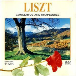 Liszt - Concertos And Rhapsodies