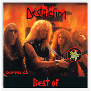 Best Of Destruction (2CD)