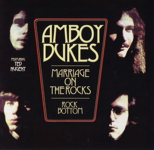 Marriage On The Rocks - Rock Bottom