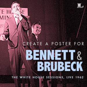 Bennett & Brubeck: The White House Sessions, Live 1962