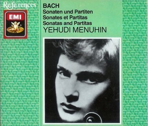 Bach Sonatas & Partitas [2CD]