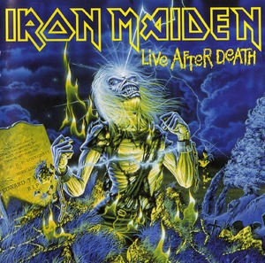 Live After Death (2CD)