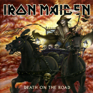 Death on the Road Live(2CD)