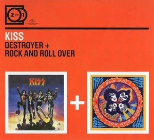 Destroyer (the Remasters 1997)