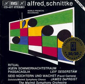 Ritual - Sommernachtstraum - Passacaglia - Faust Cantata