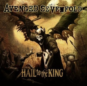 Hail To The King (single)