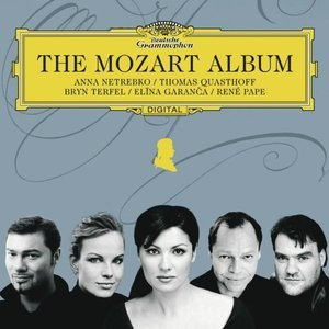 The Mozart Album