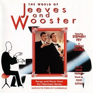 The World Of Jeeves And Wooster