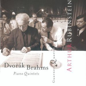 Rubinstein Collection Vol.67 Brahms & Dvorak
