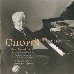 Rubinstein Collection Vol.69 Chopin