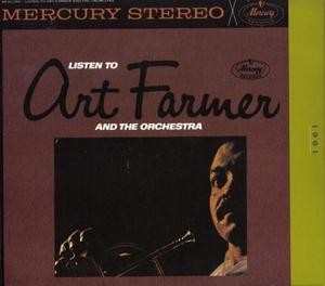 Listen To Art Farmer And The Orchestra