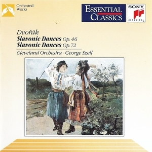 George Szell - Slavonic Dances - George Szell
