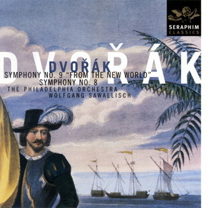 Dvorak - Symphonies Nos. 8 & 9