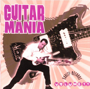 Guitar Mania 11