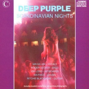 Scandinavian Nights 12.11.1970 [CD1]