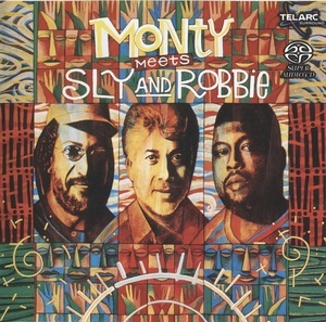 Monty Meets Sly And Robbie