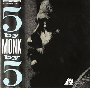 5 By Monk By 5 (Reissue 2002)