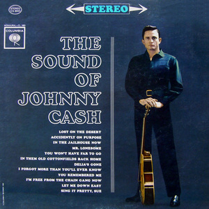 The Sound Of Johnny Cash