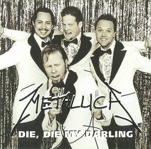Die, Die My Darling [CDS]