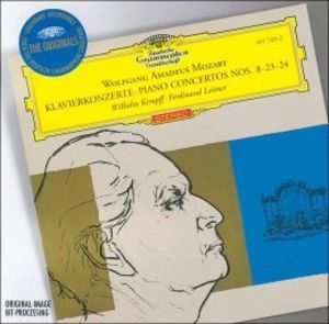 Mozart - Piano Concertos 8 & 21-24 (cd 2 Of 2)